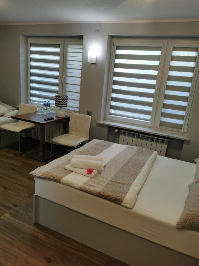 פוזנן 10 Bed And Breakfast מראה חיצוני תמונה