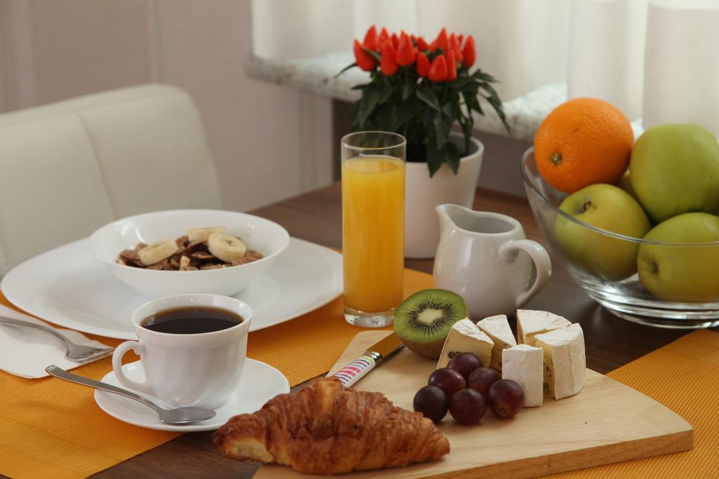 פוזנן 10 Bed And Breakfast מראה חיצוני תמונה