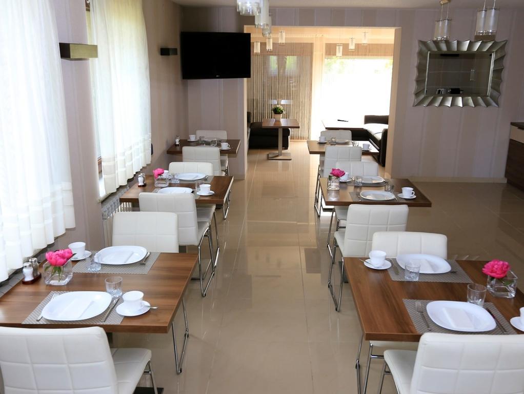 פוזנן 10 Bed And Breakfast מראה חיצוני תמונה